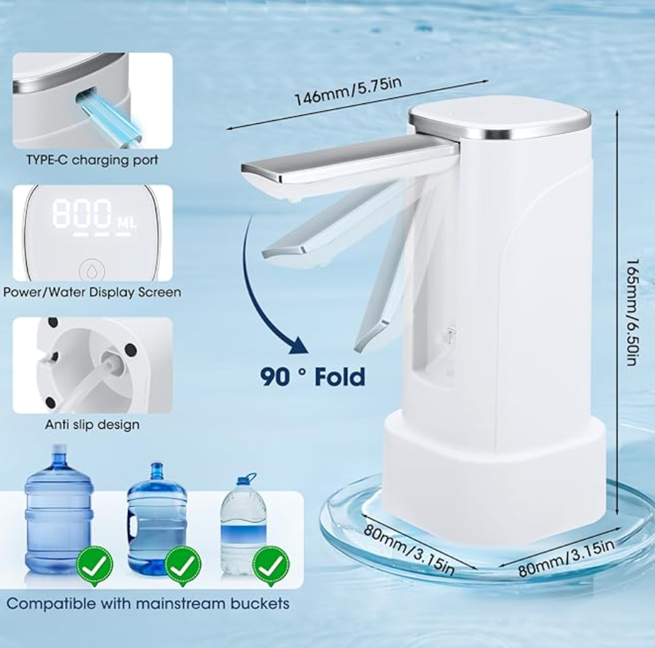 AD Water Dispenser
