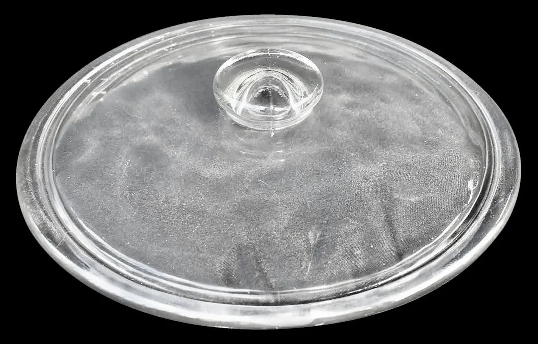 Water Vessel for Living Water - Gallon Dispenser + Glass Lid 2,5 Gallons