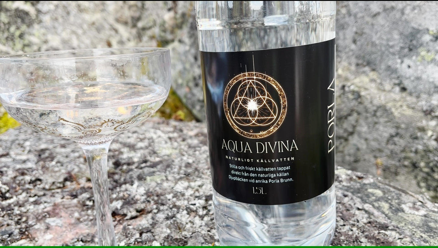 Aqua Divina Spring Water 20 x 50 cl