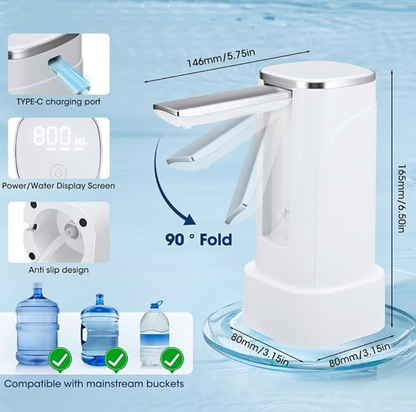 AD Water Dispenser