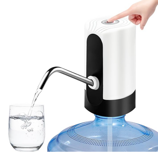 AD Water Bottle Pump