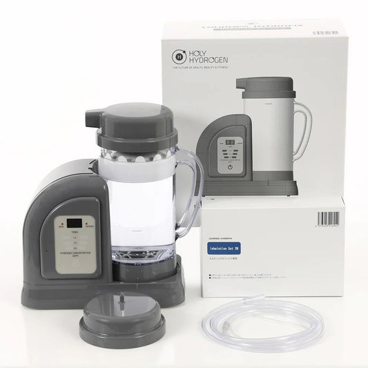 Lourdes Hydrofix - Clinical Hydrogen Water and Inhalation Machine